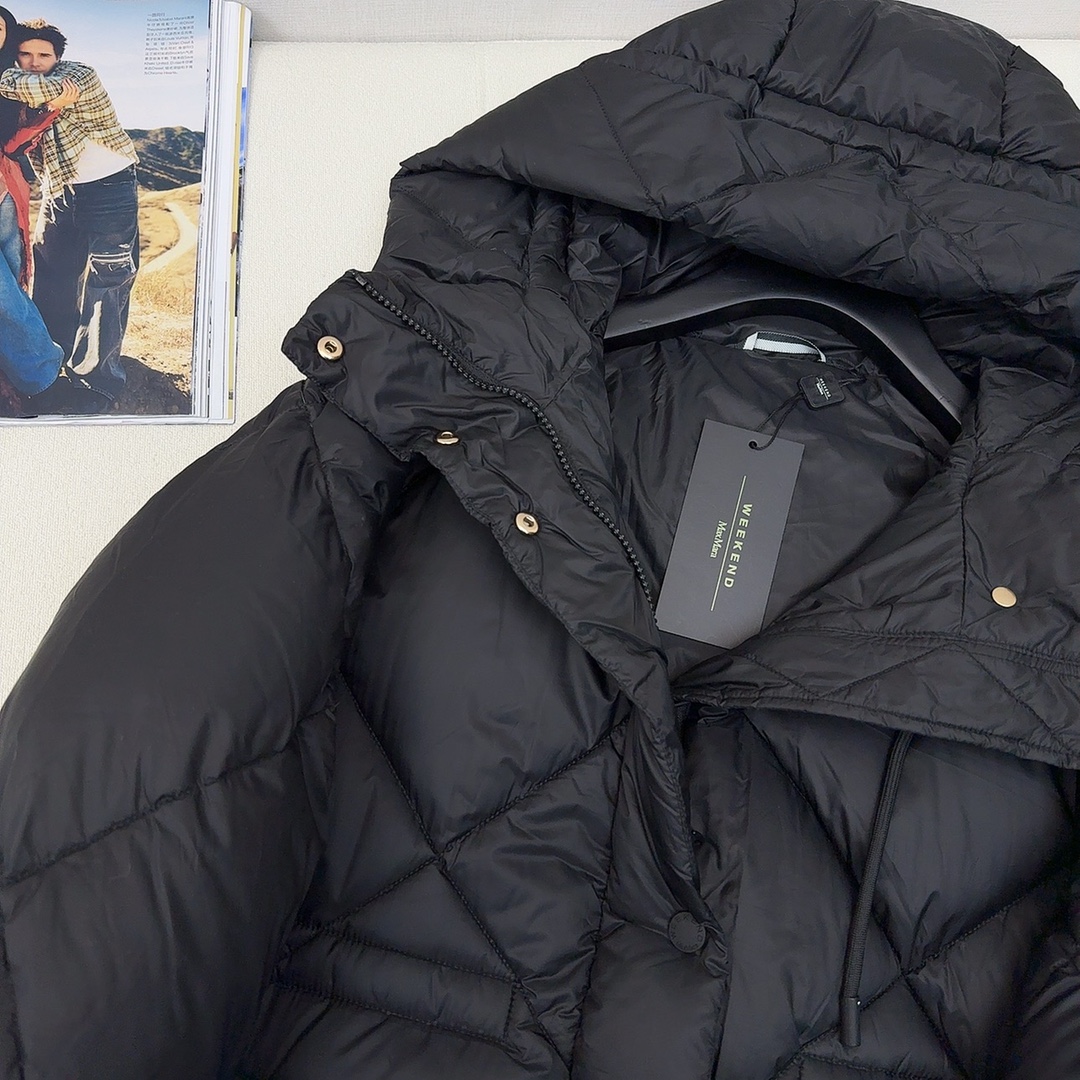 Max Mara Down Jackets